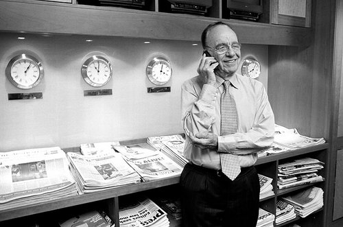 Руперт Мердок