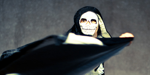 На репетиции театра АнтиТеза