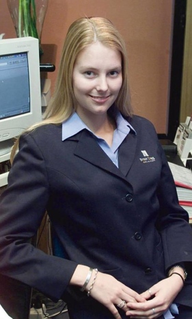 Дженнифер Хоукинс