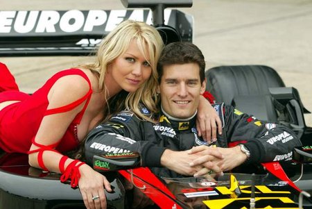 Марк Уэббер в команде Минарди