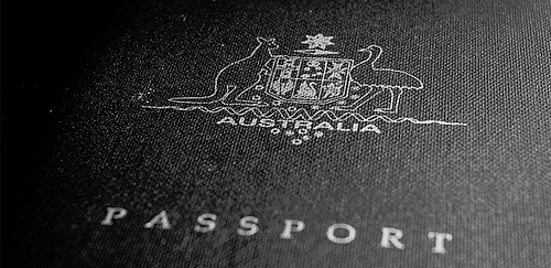 Австралийский паспорт