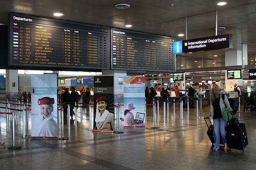 Аэропорт Мельбурна