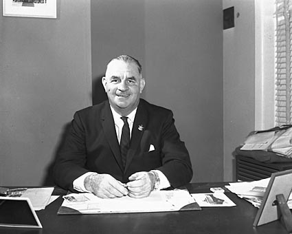 Губерт Опперман, 1963 год