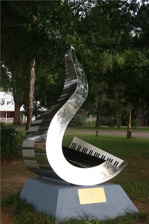 Памятник в честь Дэвида