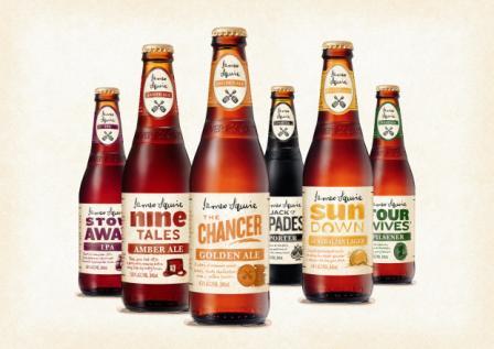 Пиво James Squire