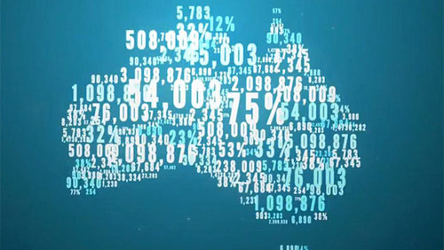 Перепись населения Австралии