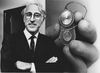 Грэм Кларк и его изобретение