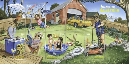 Австралийские изобретения