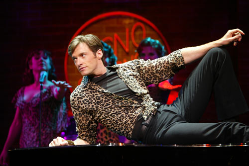 Хью Джекман в театре