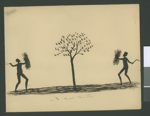 Охота на птиц