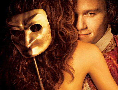 Хит Леджер в роли Казановы