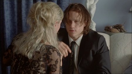 Хит Леджер в роли наркомана