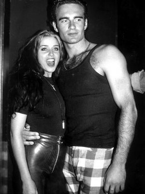 Джулиан МакМэхон и Данни Миноуг