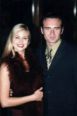 Джулиан МакМэхон и Брук Бернс