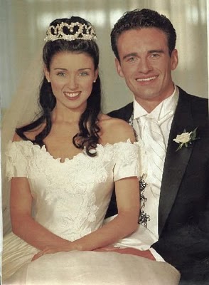 Джулиан МакМэхон и Данни Миноуг