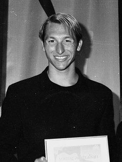 Ян Торп в 2000 году