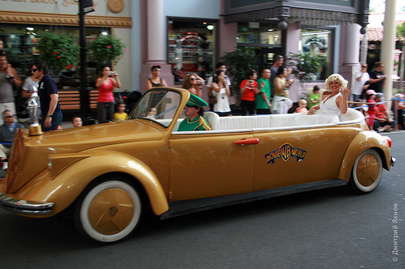 Парад киногероев